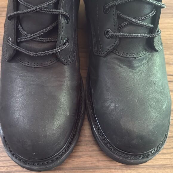 Hawx Men's Airflow Waterproof Work Boots - Composite Toe - Picture 4 of 8